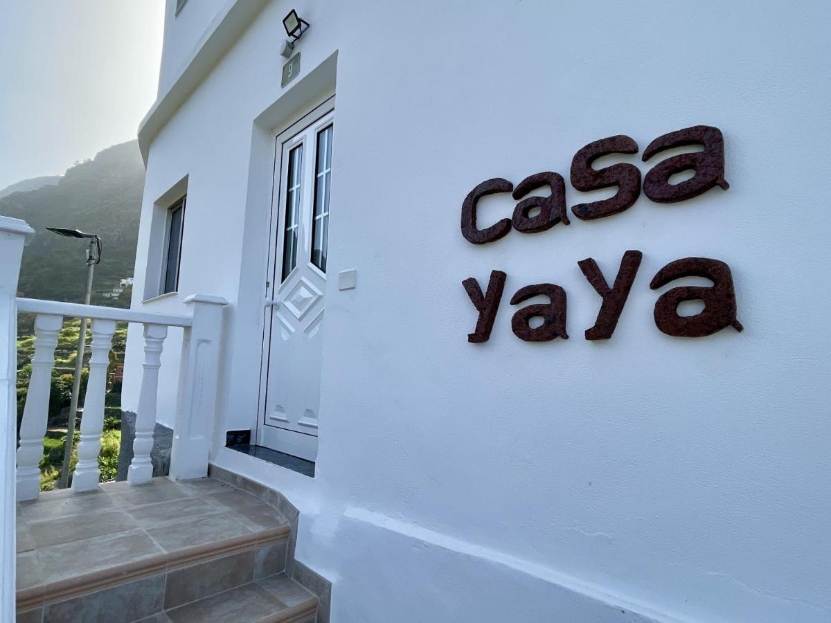 Ca Yaya - Big House With Terraces - Rooftop & Views Hermigua Kültér fotó